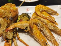 -渔乐之昕·铁板烧自助餐(虹悦城店)