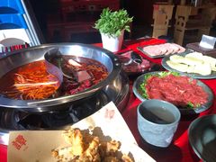 -谭鸭血老火锅(慈云寺店)