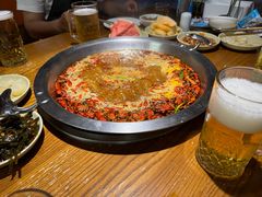 -佬土鹅肠火锅(解放路店)