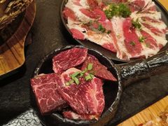 -柔杉家黑牛烤肉·活鳗鱼(太原街店)