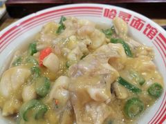 -哈灵现炒本帮面(宁波路店)