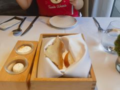 餐前面包-王品台塑牛排(成都万象城店)