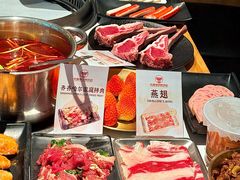 -欢喜哥齐齐哈尔自助烤肉(大学城店)