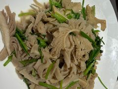 芫爆肚条-燕春楼(海河华鼎店)