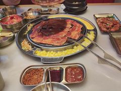 -韩宫宴烤肉·料理(武汉印象城店)