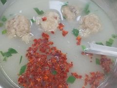 -闪高兴丸子汤(郑州二七商城店)