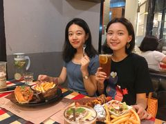 -遇见西木美式餐厅(体育路店)