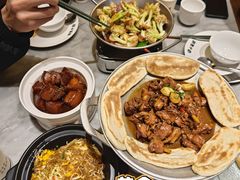 -小菜园新徽菜(芜湖万达店)