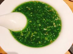 翡翠汤-朵朵开素食餐厅(后宰门街店)