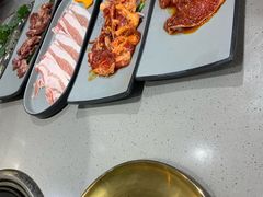 -金会长自助海鲜·烤肉(人民广场店)