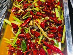 爆肚-碎怂烤肉(钟楼柳巷店)