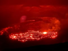 -夏威夷火山国家公园