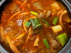 -肖记公安牛肉鱼杂馆·省级非物质文化遗产(万松园直营店)