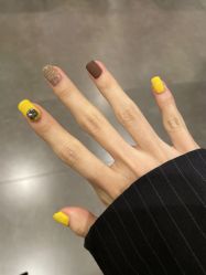 -H12 STAR日式美甲美睫专门店