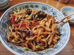 -门框胡同百年卤煮(新街口店)