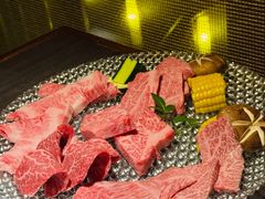 -松阪牛焼肉M(法善寺横丁店)
