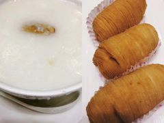 咸骨粥-广州酒家(昌岗地铁站店)