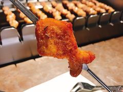 -很久以前羊肉串(南京路第一百货店)
