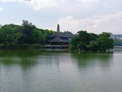 -惠州泗洲塔
