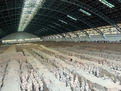 -秦始皇帝陵博物院(兵马俑)
