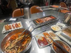 -白玉串城·朝鲜族烤串(龙岗店)