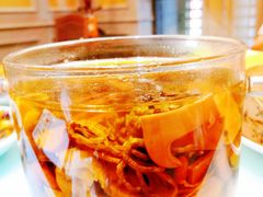 滋补野山菌汤-新海渔港·胶东海鲜家常菜·家宴(奥体中心店)