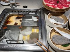-海底捞火锅(奥体南路店)
