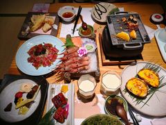 -花潮料理艺食馆(世欧广场店)