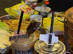 -沙胆彪炭炉牛杂煲(成都玉林店)