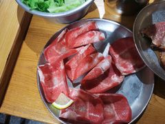 牛舌-姜虎东白丁韩国烤肉(吉利大厦店)