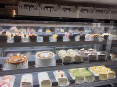 面包甜点陈列柜-MIMI FASO(古仓店)