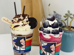 -茶茶巫CHACHAWU(裕华万达店)