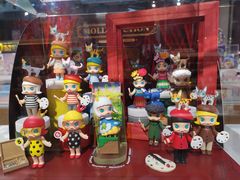 -泡泡玛特POPMART(崇文门国瑞城店)