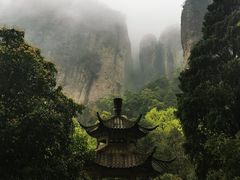 -雁荡山风景名胜区