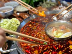 -李开心火锅馆(回兴店)
