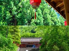 -光雾山旅游景区