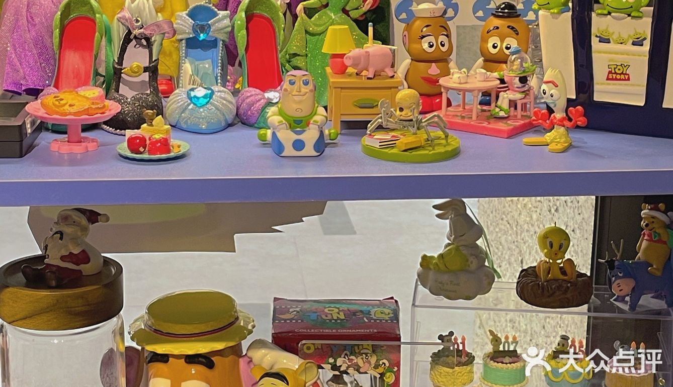 🧸成都新店｜玩具总动员竟然在成都开会啦