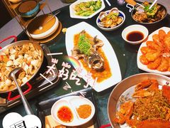 -达叔香味海鲜(海棠68环球美食街店)