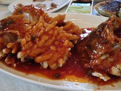 松鼠桂鱼-鸿宾楼(展览馆路店)
