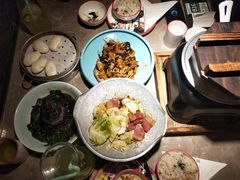 -新白鹿餐厅(金鹰新街口店)