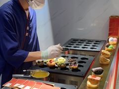 -拾烧·古法手作车轮饼(西直门凯德茂店)