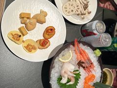 -牛YO寿喜烧·铁板烧和牛火锅自助(市府恒隆店)