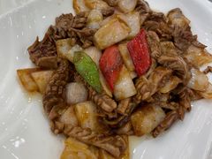 腰花-怡园饭店-餐厅(四望亭店)