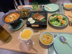 -mango tree芒果树泰国餐厅(青岛万象城店)