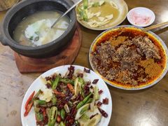-天全县三土司椒麻鸡餐厅