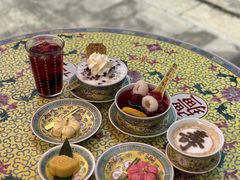 -宫事颐庭·老佛爷贵寿下午茶(颐和园店)