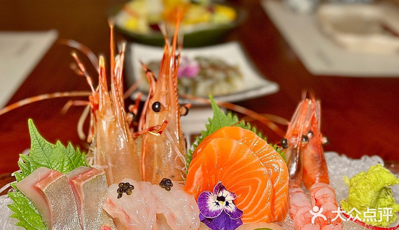 成都首家日式炉端烧，人均400的宝藏日料店