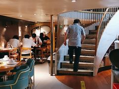 大堂-海银海记潮汕牛肉火锅(新港中路海珠店)