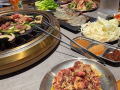 -杨小佳·齐齐哈尔烤肉·烤串(广州店)