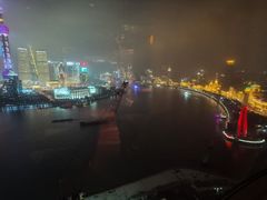 -非常时髦餐厅VUE Restaurant(外滩茂悦大酒店)